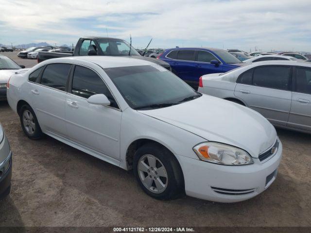  Salvage Chevrolet Impala