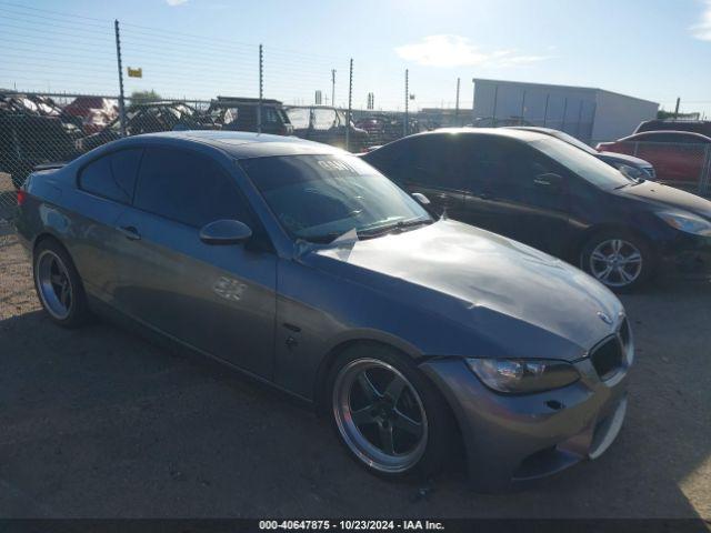  Salvage BMW 3 Series