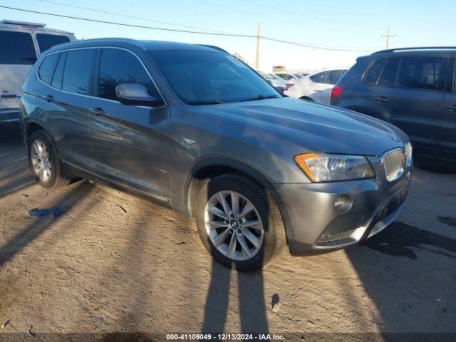  Salvage BMW X Series