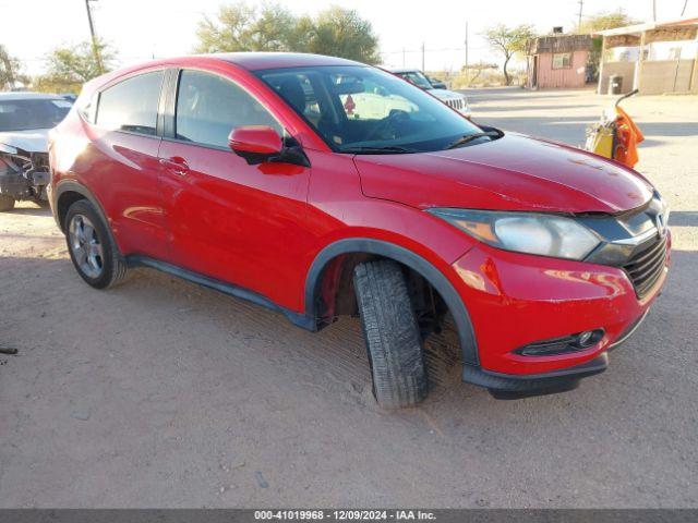  Salvage Honda HR-V