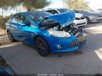  Salvage Ford Focus