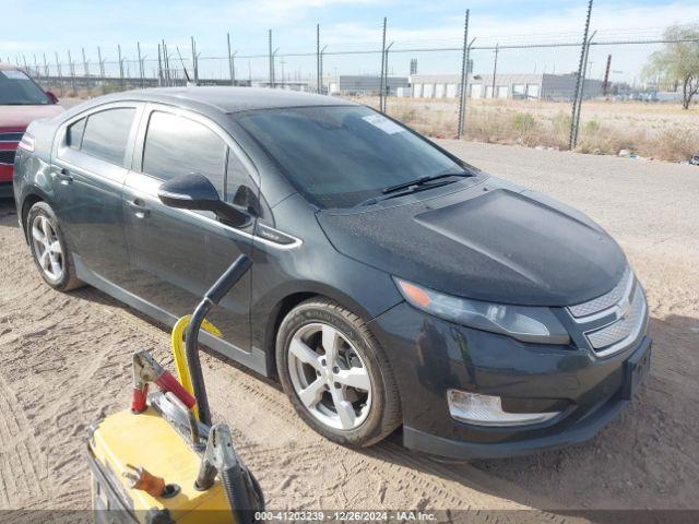  Salvage Chevrolet Volt