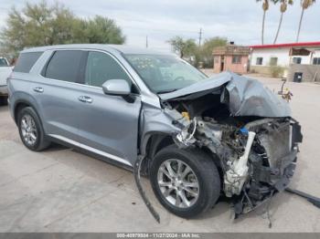  Salvage Hyundai PALISADE