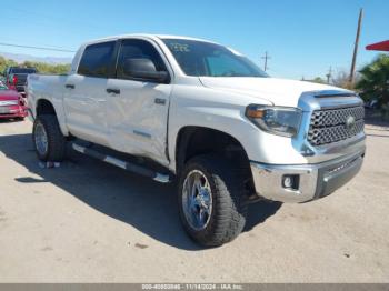  Salvage Toyota Tundra