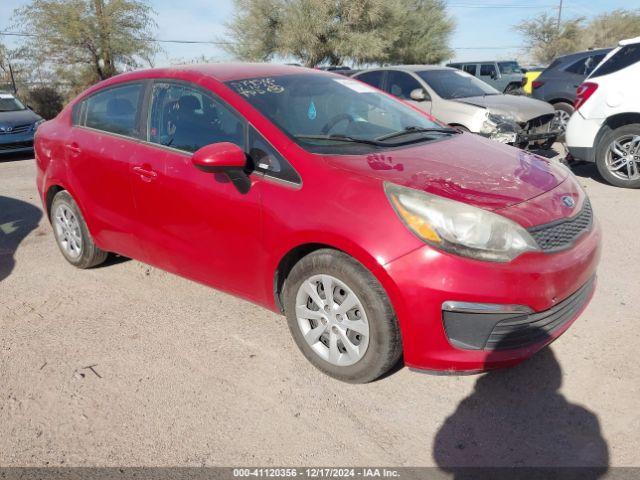  Salvage Kia Rio