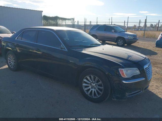  Salvage Chrysler 300