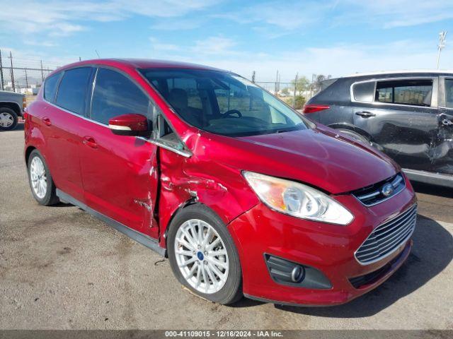  Salvage Ford C-MAX Hybrid