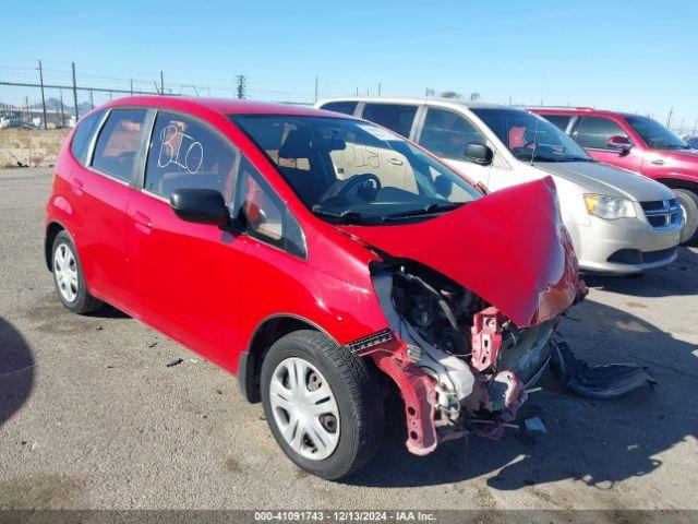  Salvage Honda Fit