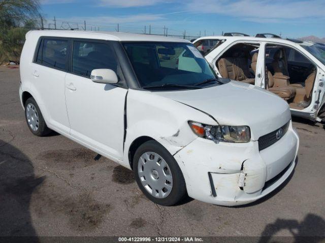  Salvage Scion xB