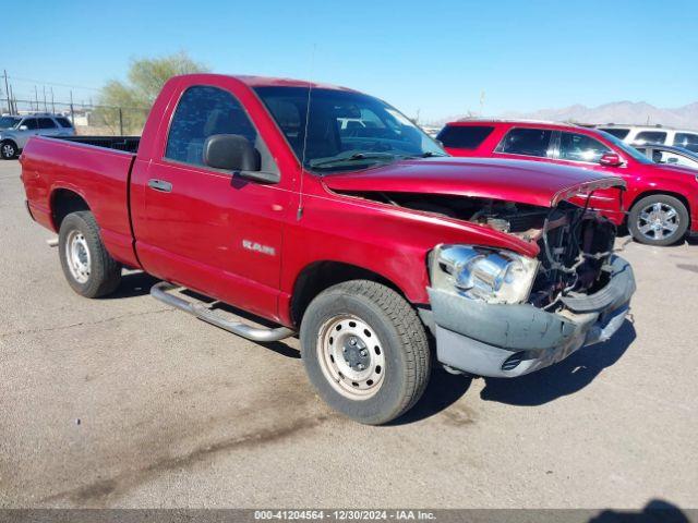  Salvage Dodge Ram 1500