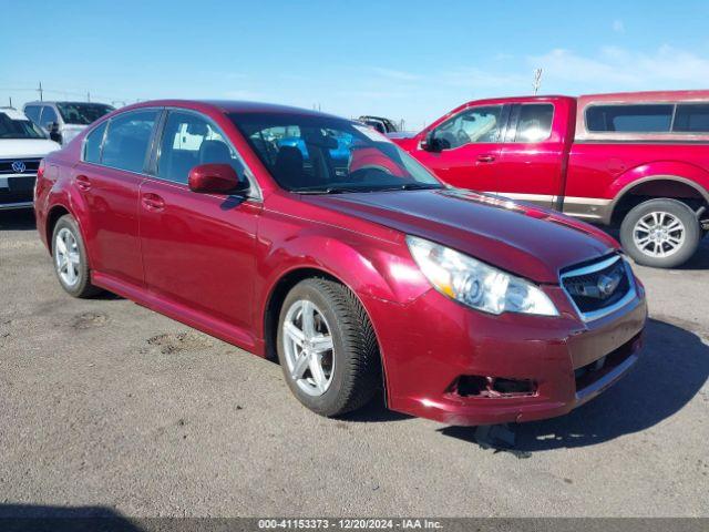  Salvage Subaru Legacy