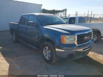  Salvage GMC Sierra 1500