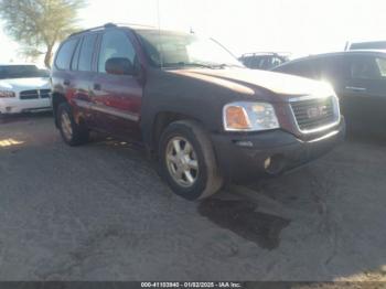  Salvage GMC Envoy