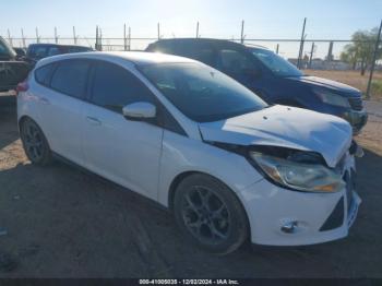  Salvage Ford Focus