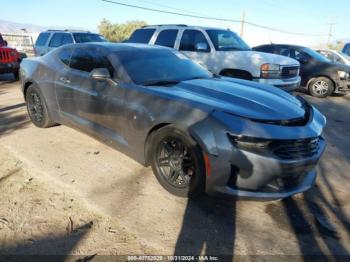  Salvage Chevrolet Camaro