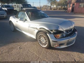  Salvage BMW Z Series