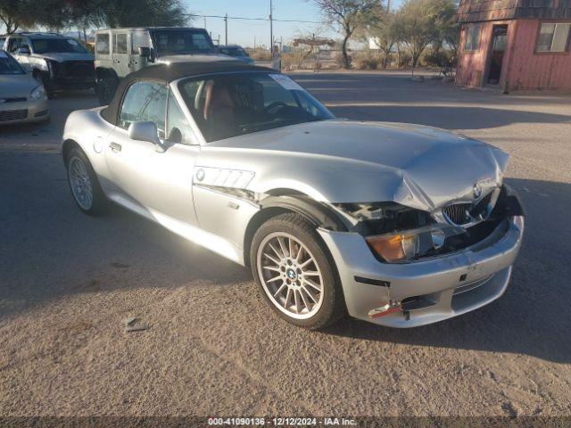  Salvage BMW Z Series