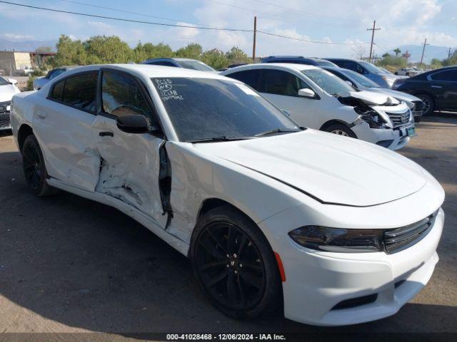  Salvage Dodge Charger