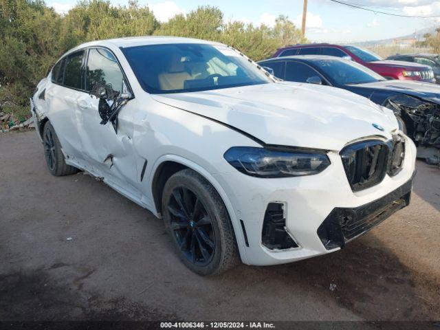  Salvage BMW X Series