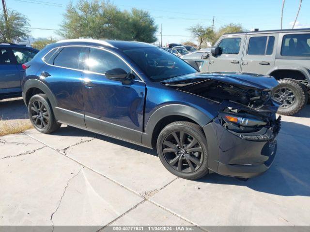  Salvage Mazda Cx