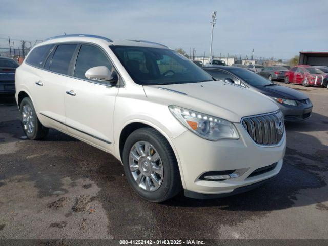  Salvage Buick Enclave