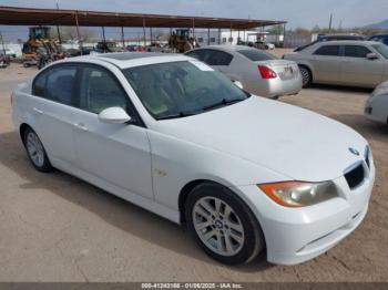  Salvage BMW 3 Series