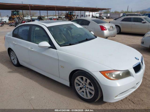  Salvage BMW 3 Series