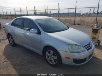  Salvage Volkswagen Jetta