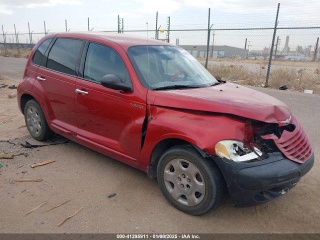  Salvage Chrysler PT Cruiser