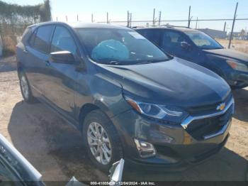  Salvage Chevrolet Equinox