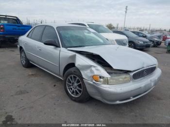  Salvage Buick Century