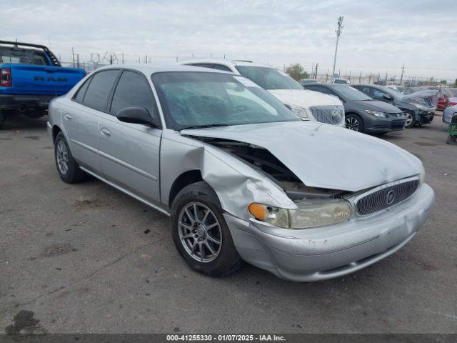  Salvage Buick Century