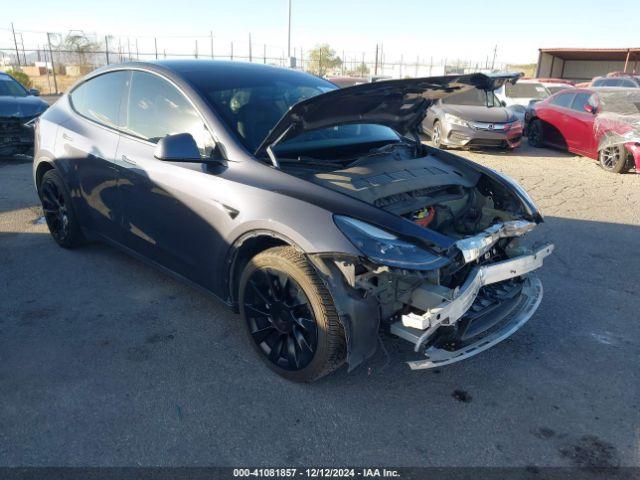  Salvage Tesla Model Y