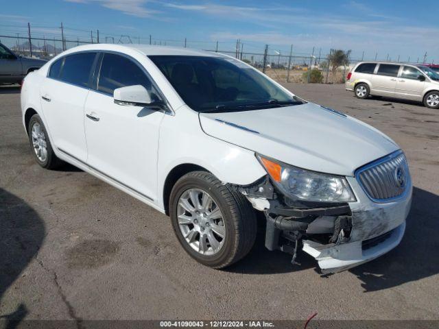  Salvage Buick LaCrosse