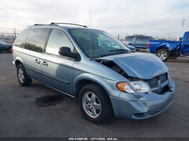  Salvage Dodge Caravan