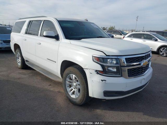  Salvage Chevrolet Suburban 1500