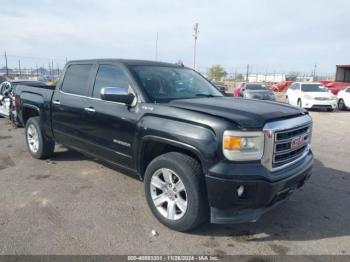  Salvage GMC Sierra 1500