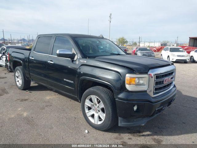  Salvage GMC Sierra 1500