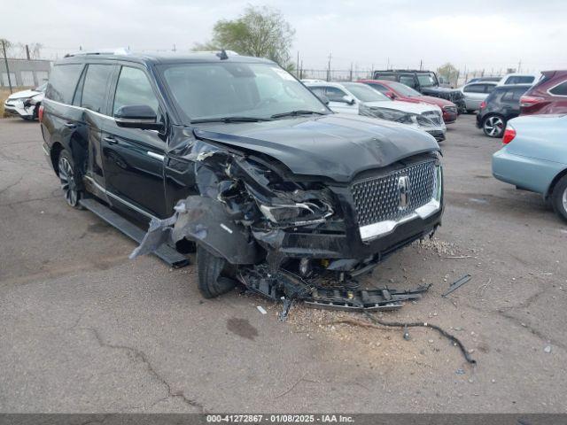  Salvage Lincoln Navigator