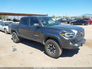  Salvage Toyota Tacoma