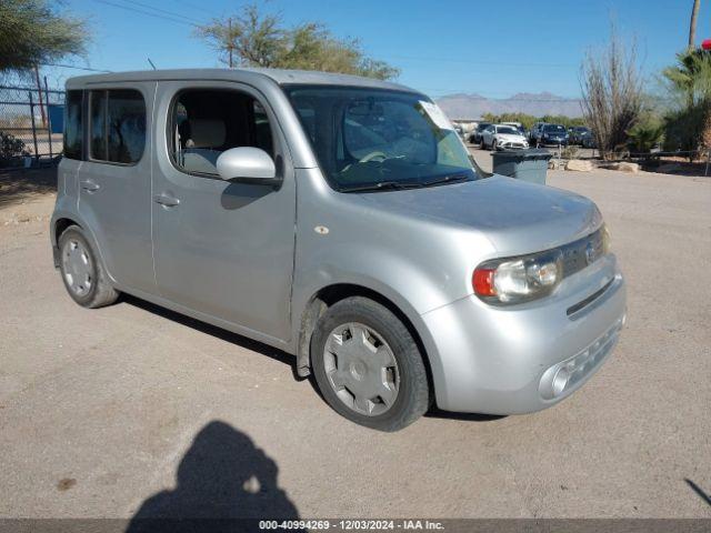  Salvage Nissan cube