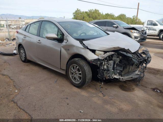  Salvage Toyota Prius Prime