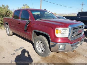  Salvage GMC Sierra 1500