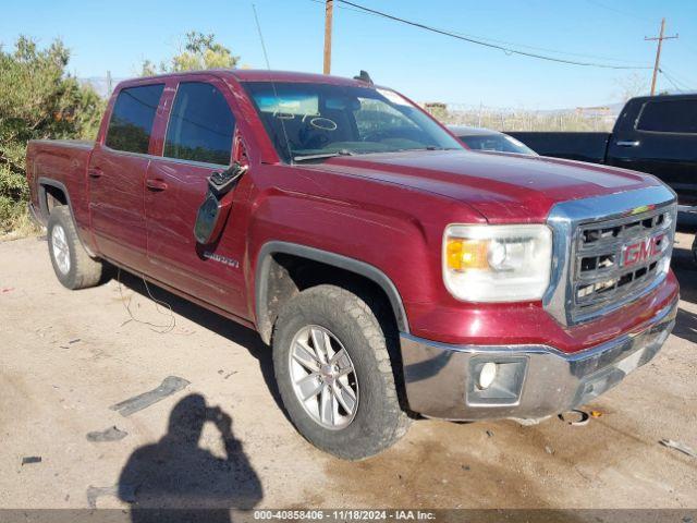  Salvage GMC Sierra 1500