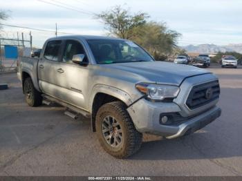  Salvage Toyota Tacoma