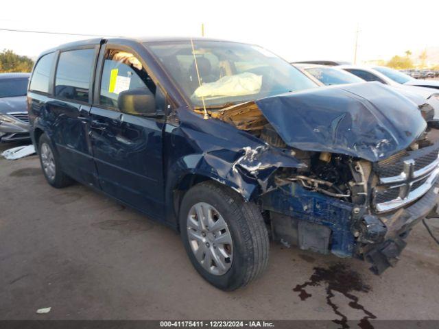  Salvage Dodge Grand Caravan