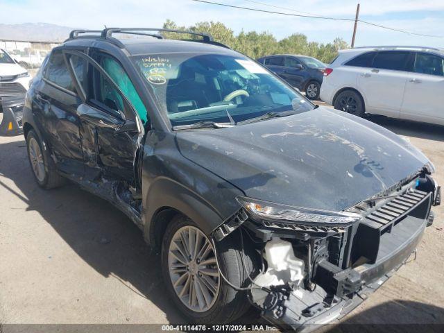  Salvage Hyundai KONA