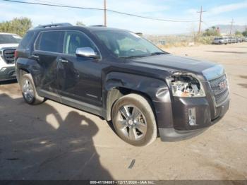  Salvage GMC Terrain