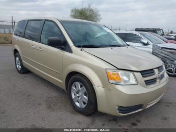  Salvage Dodge Grand Caravan