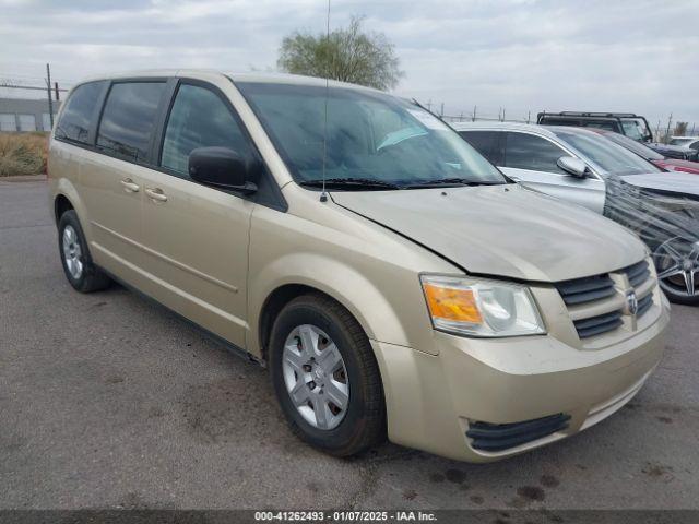  Salvage Dodge Grand Caravan